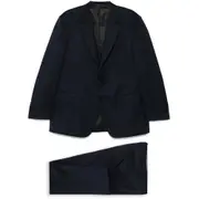 [Canali] Canali Single-breasted Suit 60 IT BLUE