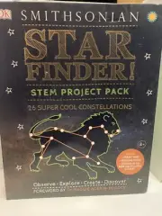 Smithsonian Star Finder- STEM Project Pack- New