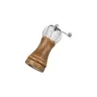 Durable Spice Grinder Wooden Salt Grinding Machine Premium Manual Mills Gifts