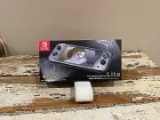 New Nintendo Switch Lite 32GB: Pokémon Dialga & Palkia Edition In Hand
