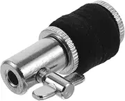 LIGHTAOTAO Adjustable High Hat Clutch and Drum Key Percussion Drummers Easy Installation and Use for Jazz Drum and Cymbal Stands