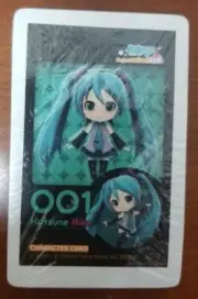 Nintendo - Hatsune Miku: Project Mirai AR Card Pack (Sealed)