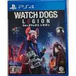 PS4 看門狗 自由軍團 中文版 WATCH DOGS LEGION