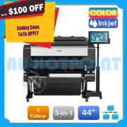 Canon TX-4000MFP 44" 3in1 Network Large Format Inkjet Printer+36" Scanner+AIO PC