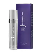 Jericho Cosmetics Oil-Free Facial Cream