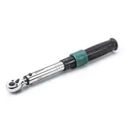 1/4" DrIve 40-200 in/lb, 4.0-22Nm Micro-Adjusting Torque Wrench - ST96231