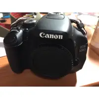 在飛比找蝦皮購物優惠-Canon EOS 600D_9成5新_無鏡頭⋯600d主機