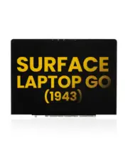 LCD Assembly With Digitizer Compatible With Microsoft Surface Laptop Go 1943