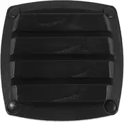 Totority Nylon Boat Vent Cover Durable Clamshell Lid for Ship and Rv Easy Installation with Screws Resistant High Precision Polishing for Optimal Ventilation