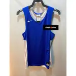 【SIMPLE SHOP】NIKE DRI-FIT 籃球背心 NIKE雙面穿 球衣 寶藍 白色 男 867766-494