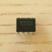 TLC271CP TI 16V LinCMOS Op Amp AU STOCK FAST POSTAGE