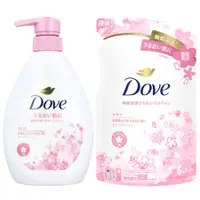 在飛比找蝦皮商城優惠-Dove 多芬 深層保濕沐浴乳 【樂購RAGO】 日本製