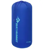 Sea to Summit Lightweight Stuff Sack 20 Litre - Surf the Web (Blue)
