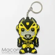Bumblebee Chibi Keyring - Transformers Autobot Phone Charm Strap