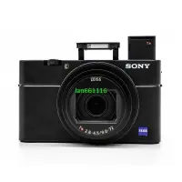 在飛比找露天拍賣優惠-Sony索尼DSC-RX100M7黑卡7數位相機黑卡7 6 