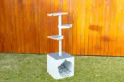 Outdoor Skywalk Cat Tree with Extension