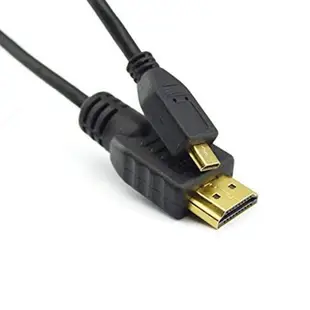 Micro HDMI to HDMI 影音傳輸線