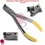 Orthodontic Pliers Distal End Ligature Wire Cutter Cut And Hold Dental Clinics