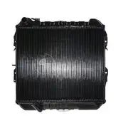 Motorkool Radiator - TID-34004 - Suits Toyota Hilux LN85R/LN86R/RN85R/RN90R/YN85R 1988-1997