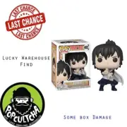 Fairy Tail - Zeref Dragneel Pop! Vinyl Figure