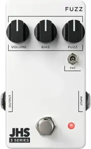 New JHS Pedals Effector Fuzz 3 Series FUZZ Effector From Japan