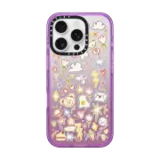 iPhone 16 Pro Impact Case MagSafe Compatible Doodling
