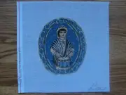 Little Drummer Boy Ornament Hand Painted Needlepoint Canvas Liz OR 177