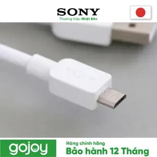 正品 MICROUSB 數據線 SONY 1.5M CP-AB150 / WC WW -