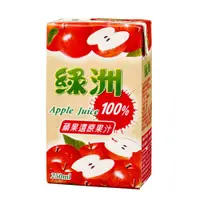 在飛比找PChome24h購物優惠-黑松綠洲100%蘋果綜合還原果汁250ml (24入/箱)