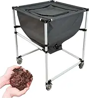 Maze Large Bag Worm Farm with 1000 Worms