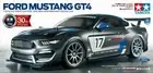 TAMIYA RC 58664 Ford Mustang GT4 (TT-02) 1:10 Scale Assembly Kit (WITH ESC)