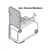 Panasonic MS-LX-2 Mounting Bracket for LX-100 MFGD