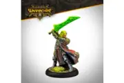 Warmachine: Mercenary: Prisoner 102822