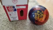 Roto Grip TNT Infused Bowling Ball | 15.12 Pounds Mid Weight | 3.5-4" Pin
