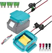 Compatible for Makita DC 18V to 12V 15A 180W Step Down Voltage Converter Battery Regulator