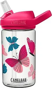 CamelBak eddy+ Kids .4L Colorblock Butterflies