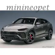 AUTOart 79164 LAMBORGHINI URUS 1/18 GRIGIO LYNX / METALLIC GREY