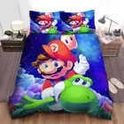 Quilt Cover Pillowcase Set 60557-066622 Bedclothes Home Textiles Ultra Soft