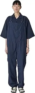 [Snow Peak] Takibi Light Ripstop Overalls