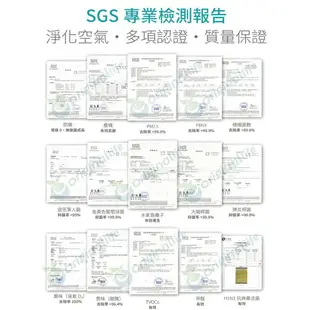 Original Life沅瑢 適用三菱：MJ-EV210FJ-TW 長效可水洗/取代原廠HEPA 空氣清淨機濾網