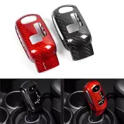 Carbon Fiber Gear Shift Knob Cover For MINI Cooper F54 F55 F56 F57 F60 2020-2023 (for: Mini)