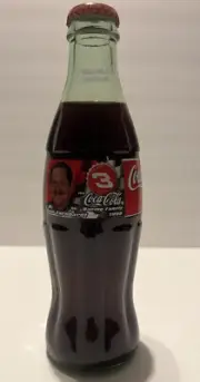 1999 Dale Earnhadt Coca-Cola Bottle