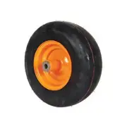 Flatproof Wheel Assembly (Orange) Fits Sabre Tooth Tiger Tiger Fits Cub B1FP106