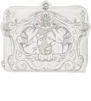 Loungefly Disney Cinderella - Happily Ever After Zip Around Wallet