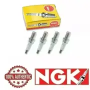 Pack of 4 NGK 4929 Spark Plugs DPR8EA9 Honda Triumph Yamaha Suzuki Kawasaki