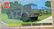 A02329 Airfix 1:76 Scale Bedford MK Tactical Aircraft Refueller Model kit