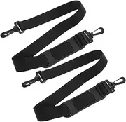 COMNESTBI 1 Pair Violin Case Backpack Shoulder Strap Adjustable Universal Instrument Bag Widened Belt Replacement Shoulder Pad For Viola Musical Accessories