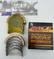 ACL Race Series Ecotec L36 and supercharged V6 L67 Main Bearings VS VT VX VY Cra