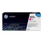 Genuine HP 307A CE743A Magenta Toner Cartridge 7,300 Prints