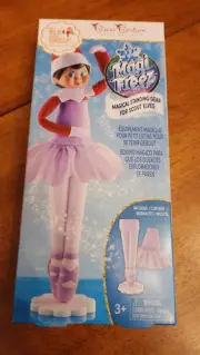 Elf on The Shelf Magi Freez Magical Standing Gear for Elves Tiny Tidings Tutu